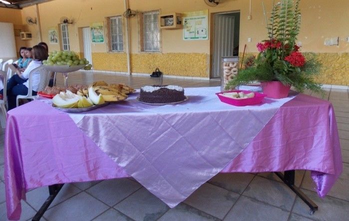 Equipe surpreende amigas de trabalho do CRAS e do CAPS - Imagem 1