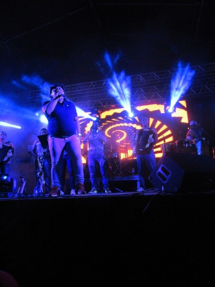 Brasas do Forró Incendeia o Fogo da Paixão no encerramento dos Festejos do Bairro Baixa em Agricolândia - Imagem 3