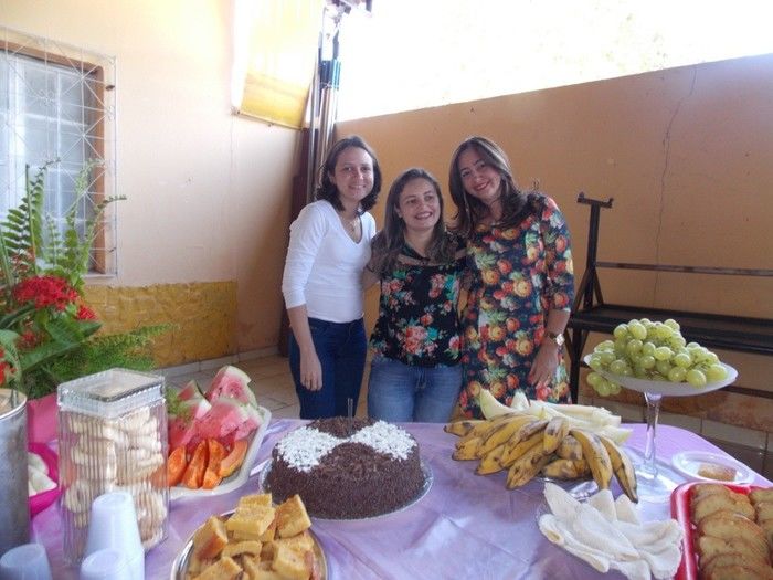 Equipe surpreende amigas de trabalho do CRAS e do CAPS - Imagem 9