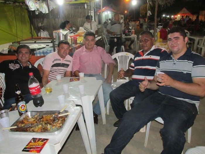 Brasas do Forró Incendeia o Fogo da Paixão no encerramento dos Festejos do Bairro Baixa em Agricolândia - Imagem 24