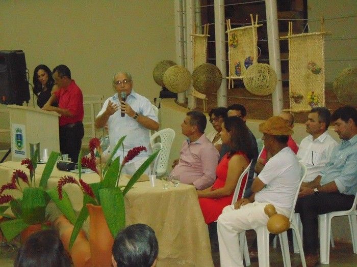 Escritores lançam obras literárias durante as comemorações dos 141 anos de Corrente - Imagem 5