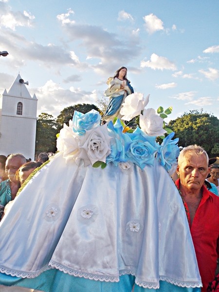 Procissão marca o encerramento dos Festejos de Nossa Senhora da Conceição - Imagem 12