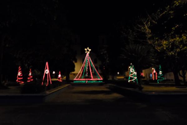 Prefeitura de Amarante começa a enfeitar a cidade para o Natal - Imagem 3