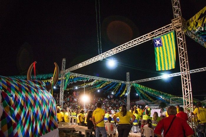 Boa Hora se prepara para realização do maior Festival de Reisado do Brasil - Imagem 9