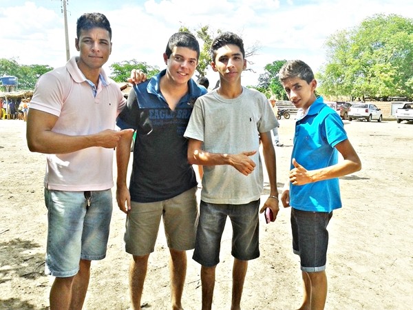 4ª Corrida de cavalos na localidade Perdiz - Imagem 8