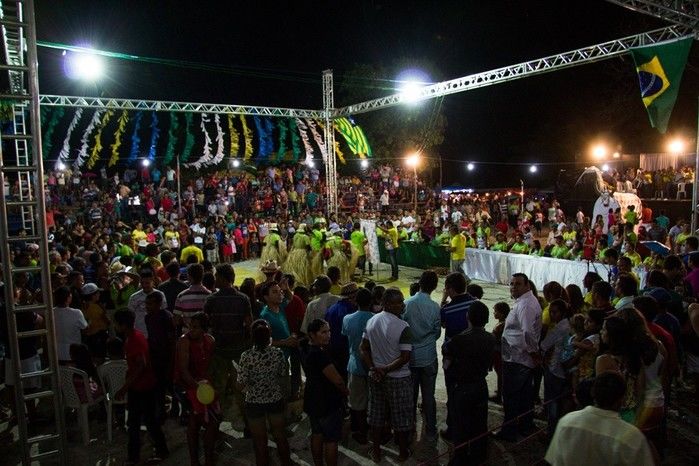 Boa Hora se prepara para realização do maior Festival de Reisado do Brasil - Imagem 58