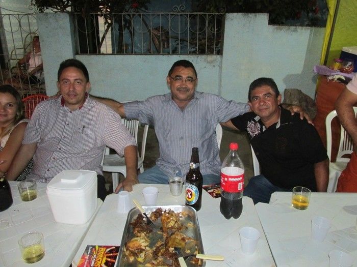 Brasas do Forró Incendeia o Fogo da Paixão no encerramento dos Festejos do Bairro Baixa em Agricolândia - Imagem 23