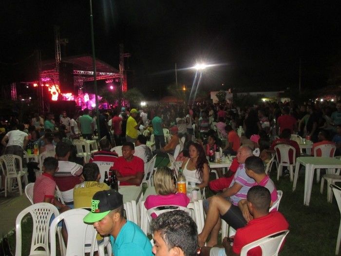 Brasas do Forró Incendeia o Fogo da Paixão no encerramento dos Festejos do Bairro Baixa em Agricolândia - Imagem 34