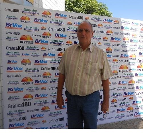 Parabéns para o prefeito Raimundo Ferreira que aniversária hoje - Imagem 2