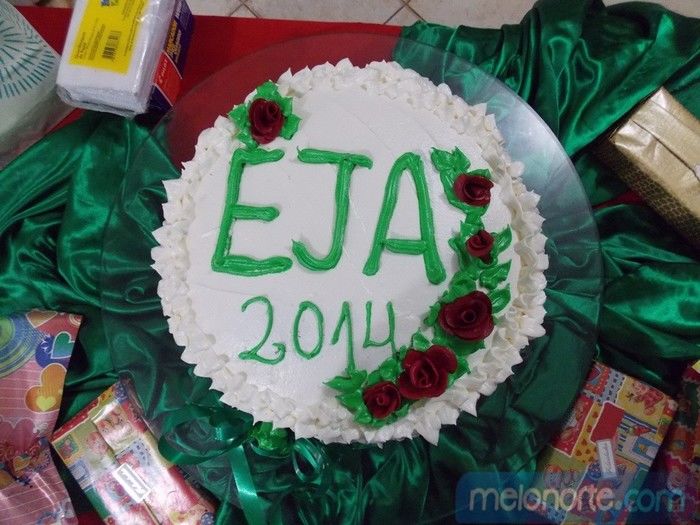 Jantar de Confraternização com os alunos da EJA 2014 - Imagem 1