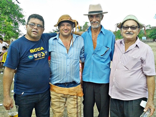 4ª Corrida de cavalos na localidade Perdiz - Imagem 3