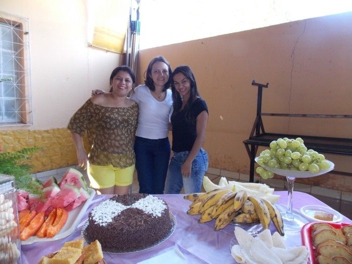 Equipe surpreende amigas de trabalho do CRAS e do CAPS - Imagem 11