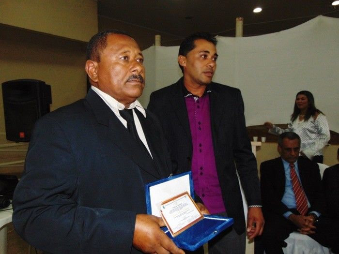 Câmara de vereadores entrega títulos de Cidadão Correntino - Imagem 8