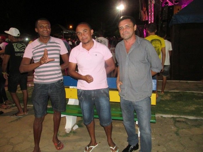 Brasas do Forró Incendeia o Fogo da Paixão no encerramento dos Festejos do Bairro Baixa em Agricolândia - Imagem 28