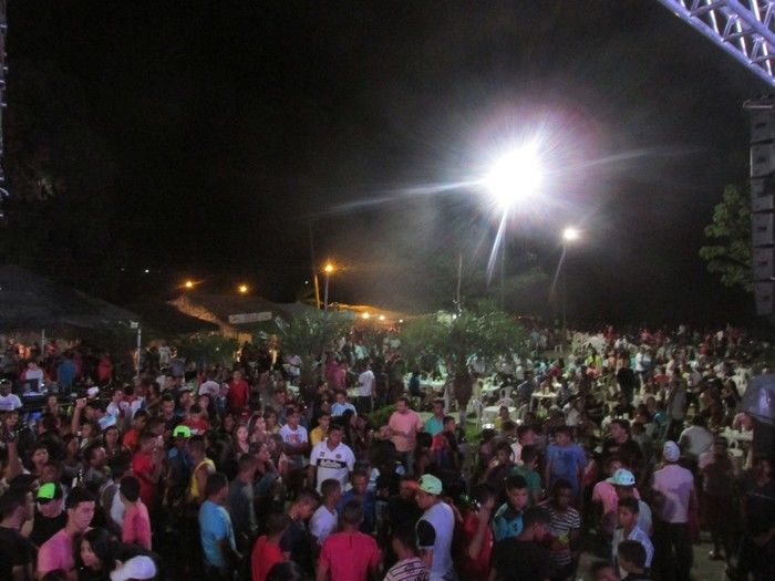 Brasas do Forró Incendeia o Fogo da Paixão no encerramento dos Festejos do Bairro Baixa em Agricolândia - Imagem 16