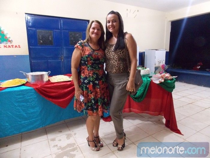 Jantar de Confraternização com os alunos da EJA 2014 - Imagem 22