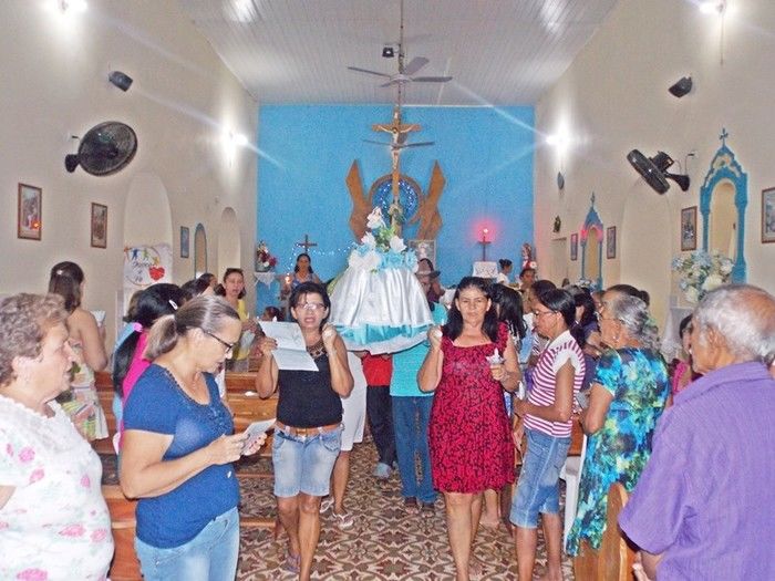 Procissão marca o encerramento dos Festejos de Nossa Senhora da Conceição - Imagem 7