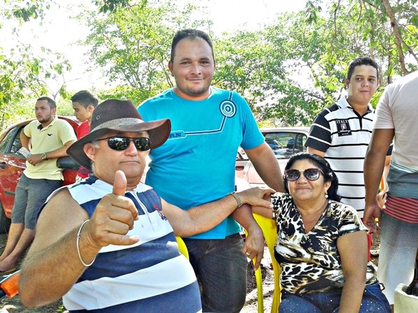 4ª Corrida de cavalos na localidade Perdiz - Imagem 11