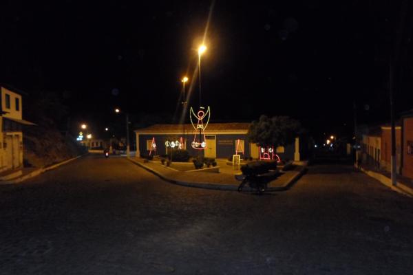 Prefeitura de Amarante começa a enfeitar a cidade para o Natal - Imagem 18