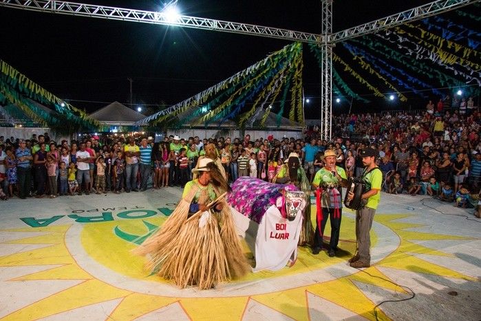 Boa Hora se prepara para realização do maior Festival de Reisado do Brasil - Imagem 35