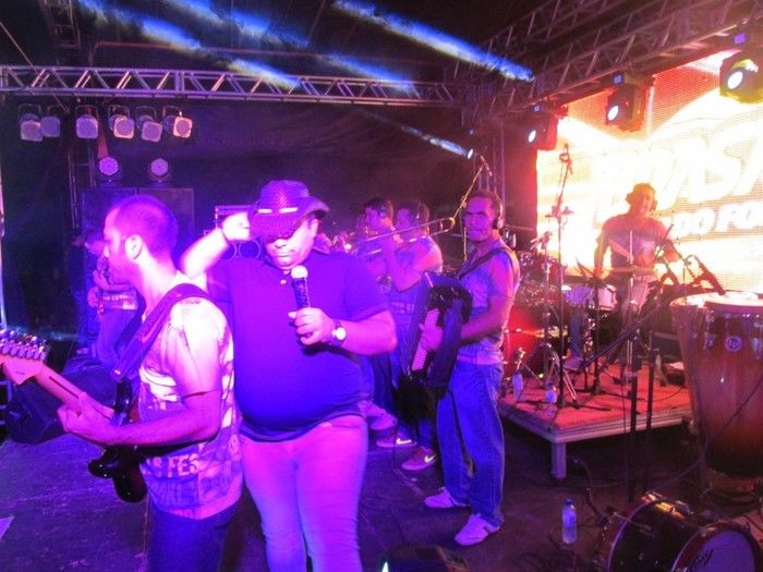 Brasas do Forró Incendeia o Fogo da Paixão no encerramento dos Festejos do Bairro Baixa em Agricolândia - Imagem 18