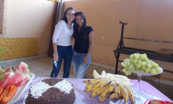 Equipe surpreende amigas de trabalho do CRAS e do CAPS - Imagem 12