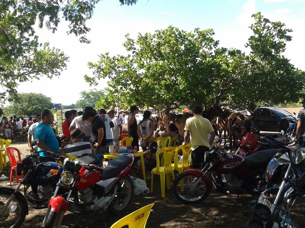 4ª Corrida de cavalos na localidade Perdiz - Imagem 25