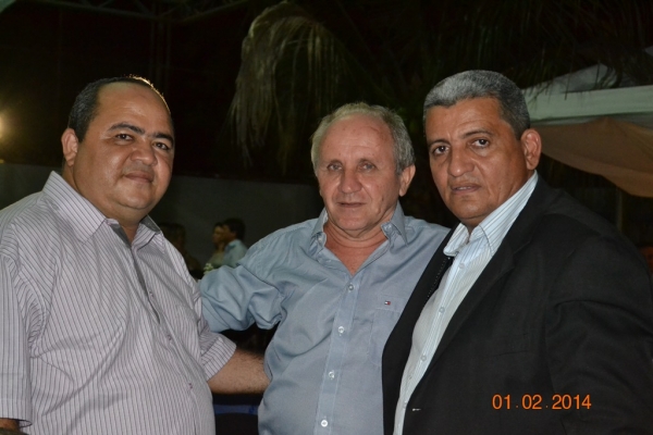 Prefeito Zé Resende é homenageado com Comenda na Terra dos Governadores - Imagem 17