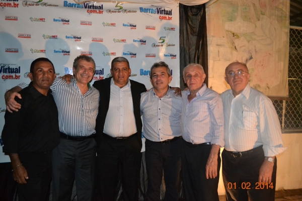 Prefeito Zé Resende é homenageado com Comenda na Terra dos Governadores - Imagem 3