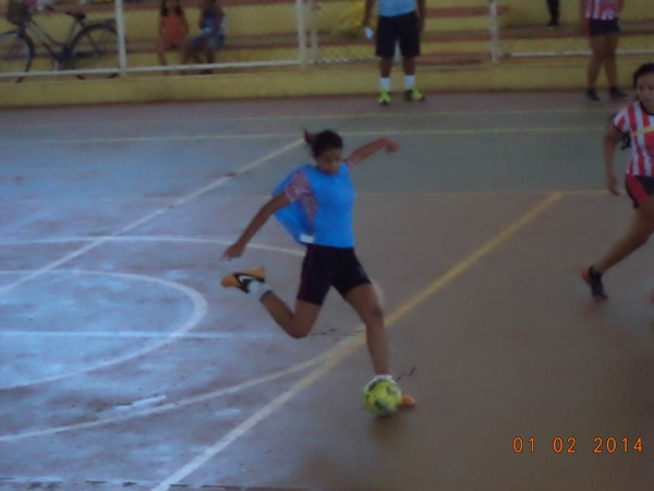 Time feminino de futebol de Cristalândia Bad Girls são convidados a um desafio na cidade vizinha e se dá bem - Imagem 12