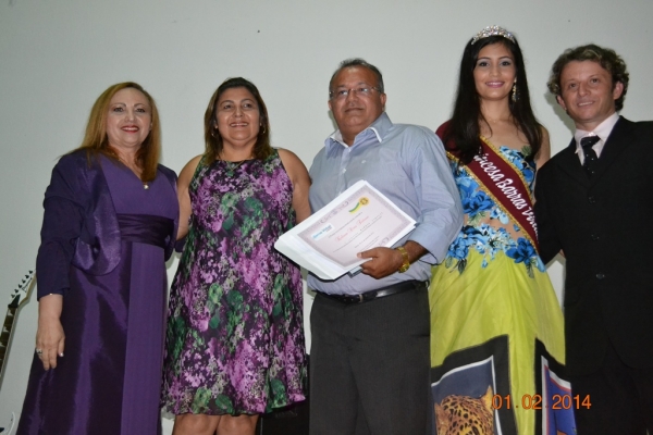 Prefeito Zé Resende é homenageado com Comenda na Terra dos Governadores - Imagem 6