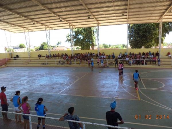 Time feminino de futebol de Cristalândia Bad Girls são convidados a um desafio na cidade vizinha e se dá bem - Imagem 14