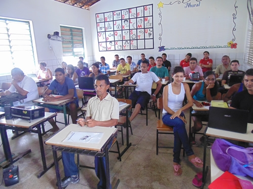 Cursos técnicos do IFPI estão acontecendo em Porto em parceria com a prefeitura - Imagem 12