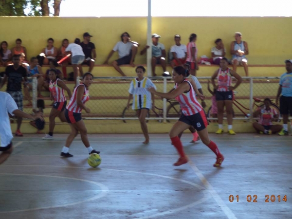 Time feminino de futebol de Cristalândia Bad Girls são convidados a um desafio na cidade vizinha e se dá bem - Imagem 43