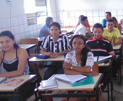 Cursos técnicos do IFPI estão acontecendo em Porto em parceria com a prefeitura - Imagem 4