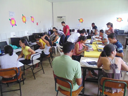 Cursos técnicos do IFPI estão acontecendo em Porto em parceria com a prefeitura - Imagem 7