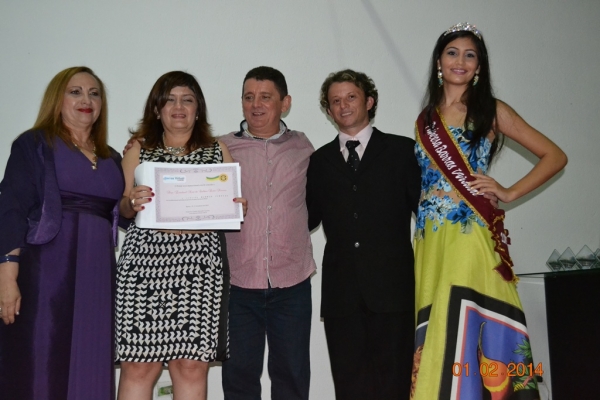 Prefeito Zé Resende é homenageado com Comenda na Terra dos Governadores - Imagem 11