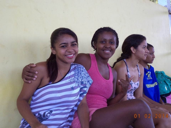 Time feminino de futebol de Cristalândia Bad Girls são convidados a um desafio na cidade vizinha e se dá bem - Imagem 38