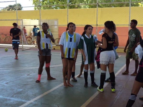 Time feminino de futebol de Cristalândia Bad Girls são convidados a um desafio na cidade vizinha e se dá bem - Imagem 10