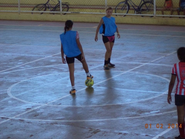 Time feminino de futebol de Cristalândia Bad Girls são convidados a um desafio na cidade vizinha e se dá bem - Imagem 51