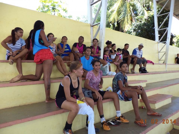 Time feminino de futebol de Cristalândia Bad Girls são convidados a um desafio na cidade vizinha e se dá bem - Imagem 45