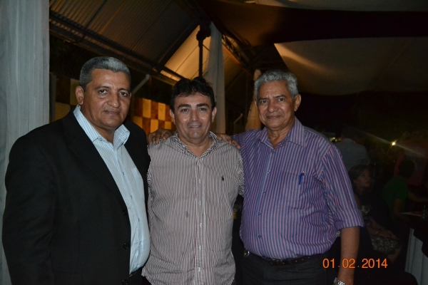 Prefeito Zé Resende é homenageado com Comenda na Terra dos Governadores - Imagem 18