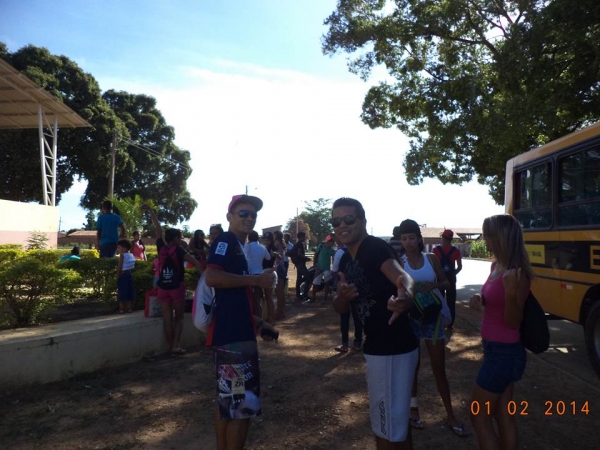 Time feminino de futebol de Cristalândia Bad Girls são convidados a um desafio na cidade vizinha e se dá bem - Imagem 2