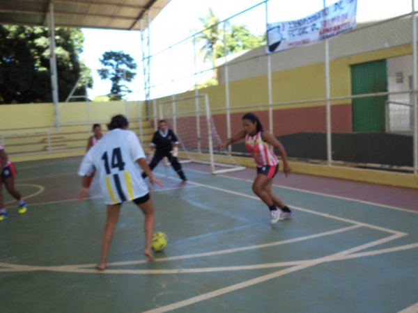 Time feminino de futebol de Cristalândia Bad Girls são convidados a um desafio na cidade vizinha e se dá bem - Imagem 35