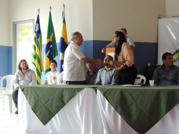Posse dos novos secretario municipais de Curralinhos. - Imagem 19