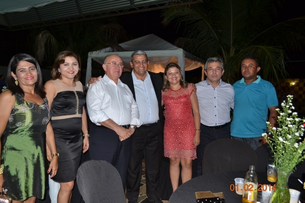 Prefeito Zé Resende é homenageado com Comenda na Terra dos Governadores - Imagem 28