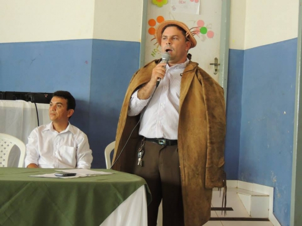 Posse dos novos secretario municipais de Curralinhos. - Imagem 14