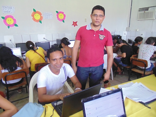 Cursos técnicos do IFPI estão acontecendo em Porto em parceria com a prefeitura - Imagem 1