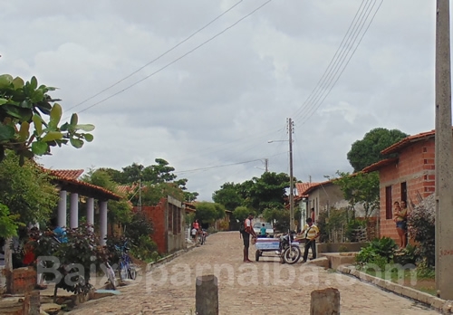 Destaque para a Rua Chico Donato em Porto - Imagem 1