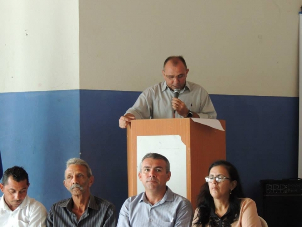 Posse dos novos secretario municipais de Curralinhos. - Imagem 7